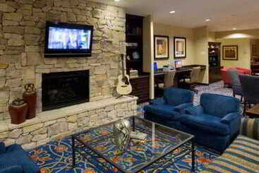 هتل Towneplace Suites By Marriott San Antonio Northwest