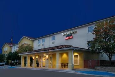 هتل Towneplace Suites By Marriott San Antonio Northwest