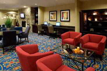 هتل Towneplace Suites By Marriott San Antonio Northwest