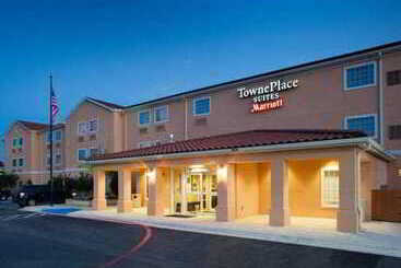 هتل Towneplace Suites By Marriott San Antonio Northwest