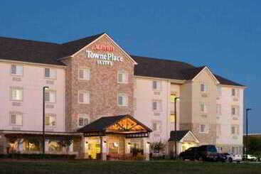 هتل Towneplace Suites By Marriott Texarkana