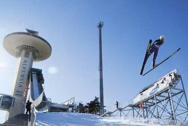 Intercontinental Alpensia Pyeongchang Resort, An Ihg