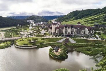 Intercontinental Alpensia Pyeongchang Resort, An Ihg