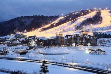 Intercontinental Alpensia Pyeongchang Resort, An Ihg