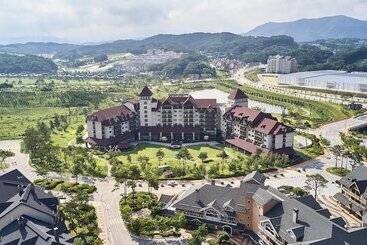 Intercontinental Alpensia Pyeongchang Resort, An Ihg