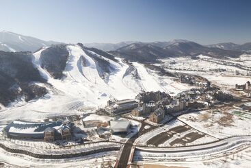 Intercontinental Alpensia Pyeongchang Resort, An Ihg