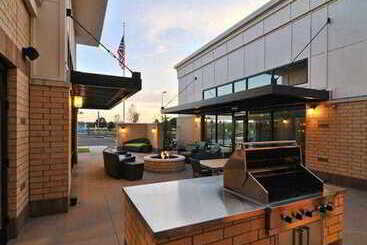 Residence Inn By Marriott Portland Airport At Cascade Station