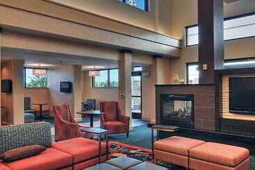 Residence Inn By Marriott Portland Airport At Cascade Station