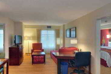 Residence Inn By Marriott Portland Airport At Cascade Station