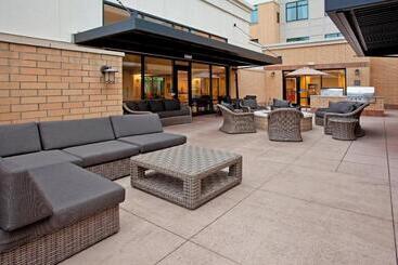 Residence Inn By Marriott Portland Airport At Cascade Station