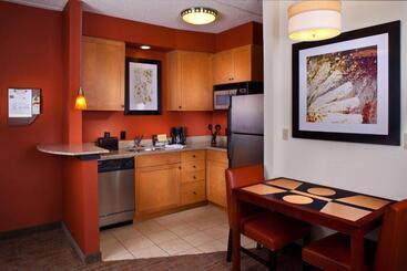 Residence Inn By Marriott Tallahassee Universities At The Capitol