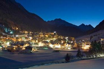 Seiblishof Superior Hotel Ischgl