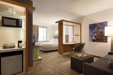 Springhill Suites Ewing Township Princeton South