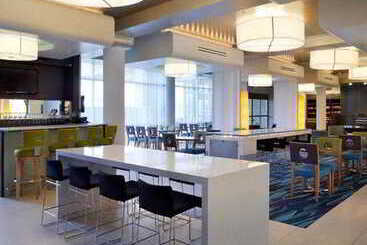 Springhill Suites Ewing Township Princeton South