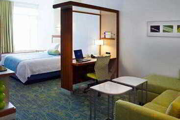 Springhill Suites Ewing Township Princeton South