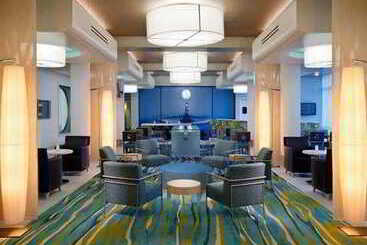 Springhill Suites Ewing Township Princeton South