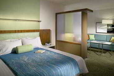 Springhill Suites Ewing Township Princeton South