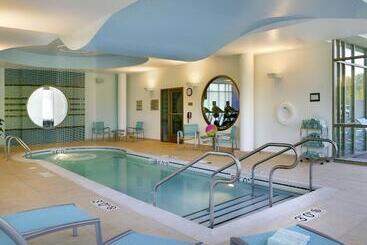 Springhill Suites Ewing Township Princeton South