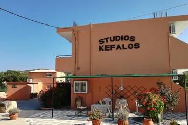 آپارتمان Studios Kefalos