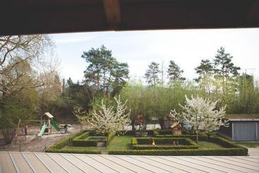 هاستل Auberge De La Sauge