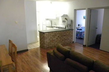 Carnarvon Central Apartments