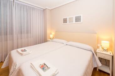 مسافرخانه Gestion De Alojamientos Rooms