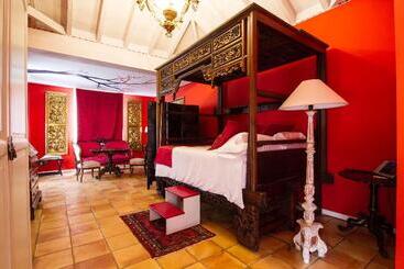 هتل Hacienda De Abajo Adults Only Lujo