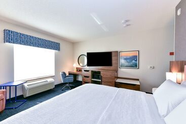 هتل Hampton Inn & Suites Pittsburg, Ca