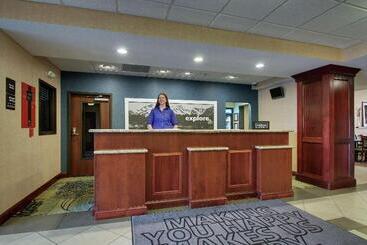 فندق Hampton Inn & Suites Denver Littleton