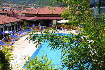 هتل Hisar Holiday Club