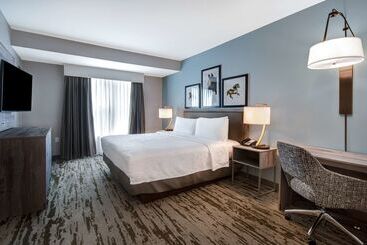 هتل Homewood Suites Lexington Hamburg