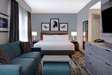 هتل Homewood Suites Lexington Hamburg
