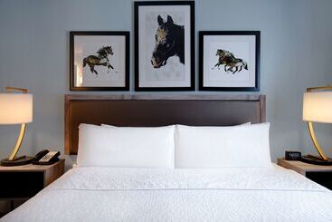 هتل Homewood Suites Lexington Hamburg