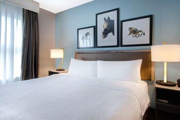 هتل Homewood Suites Lexington Hamburg