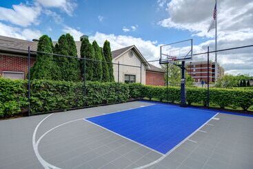 هتل Homewood Suites Lexington Hamburg