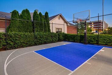 هتل Homewood Suites Lexington Hamburg