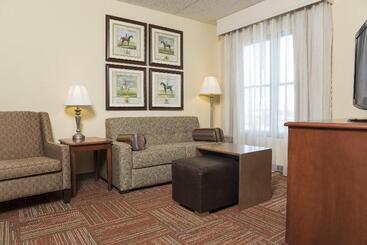 هتل Homewood Suites Lexington Hamburg