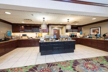 هتل Homewood Suites Lexington Hamburg