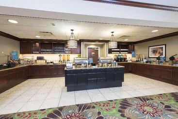 هتل Homewood Suites Lexington Hamburg
