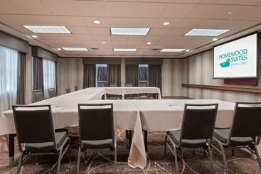 هتل Homewood Suites By Hilton Princeton