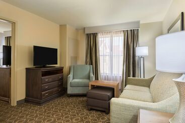 هتل Homewood Suites By Hilton Princeton