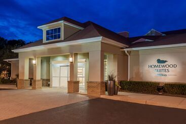 هتل Homewood Suites By Hilton Princeton