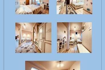 هتل Leaganul Bucovinei Guest House