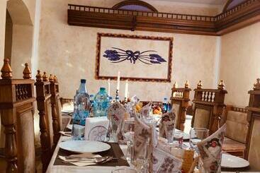 هتل Leaganul Bucovinei Guest House