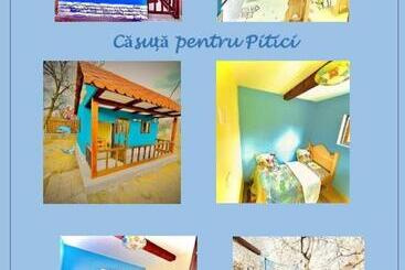 هتل Leaganul Bucovinei Guest House