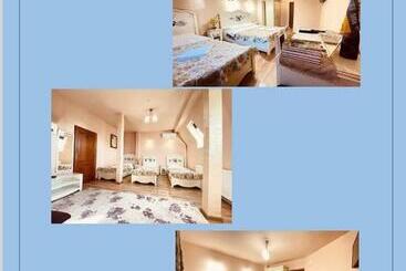 בית מלון כפרי Leaganul Bucovinei Guest House