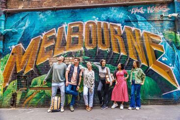 هتل Yha Melbourne Central