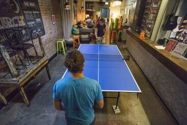 هتل Yha Melbourne Central