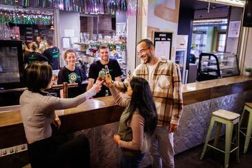 هتل Yha Melbourne Central