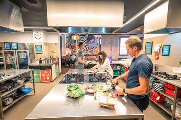 هتل Yha Melbourne Central